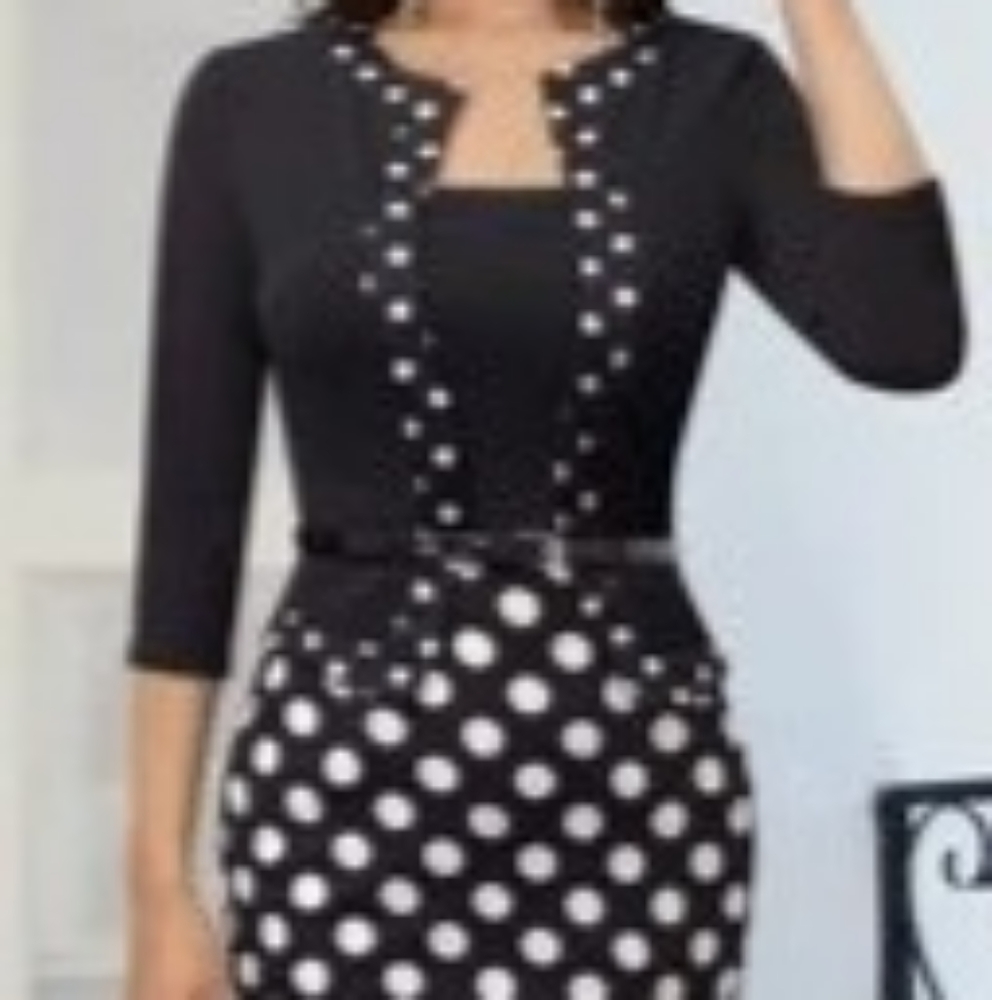 Homeyee Fashion Dress